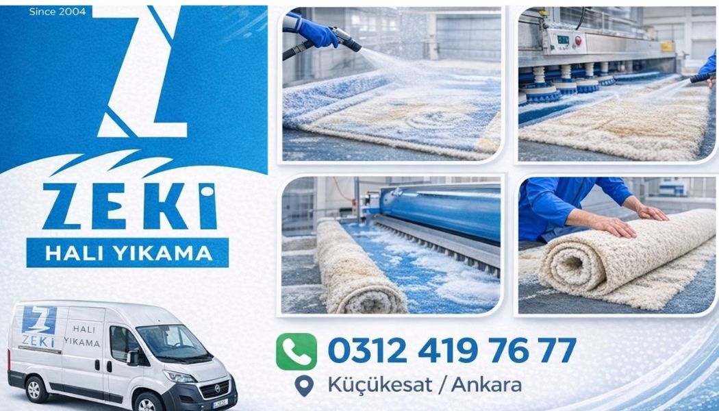 küçükesat halı yıkama